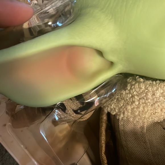 Grogu with carrying bag - Picture 3 of 3